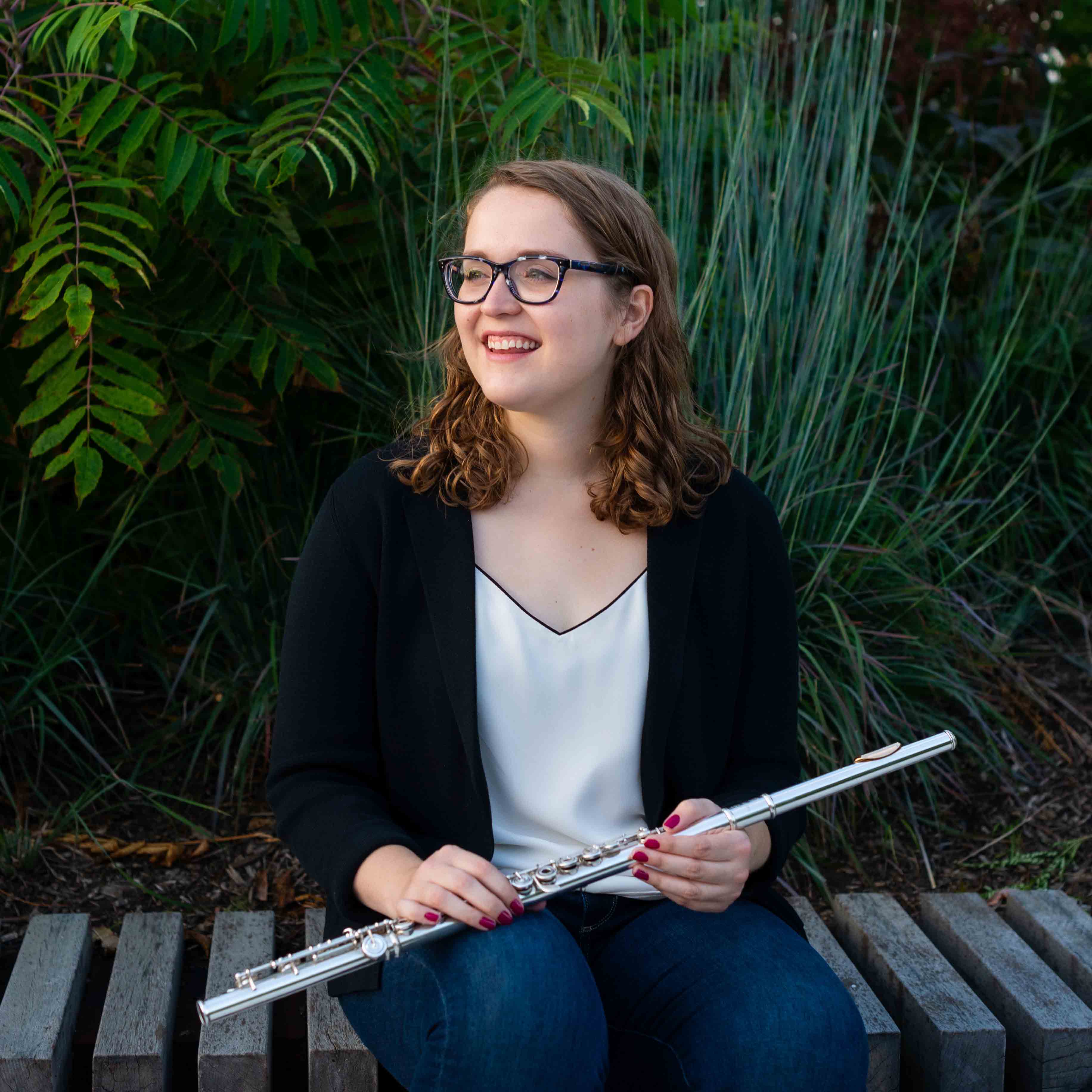 Flute Lessons at the New Jersey School of Music in Medford NJ with Emma Hammond