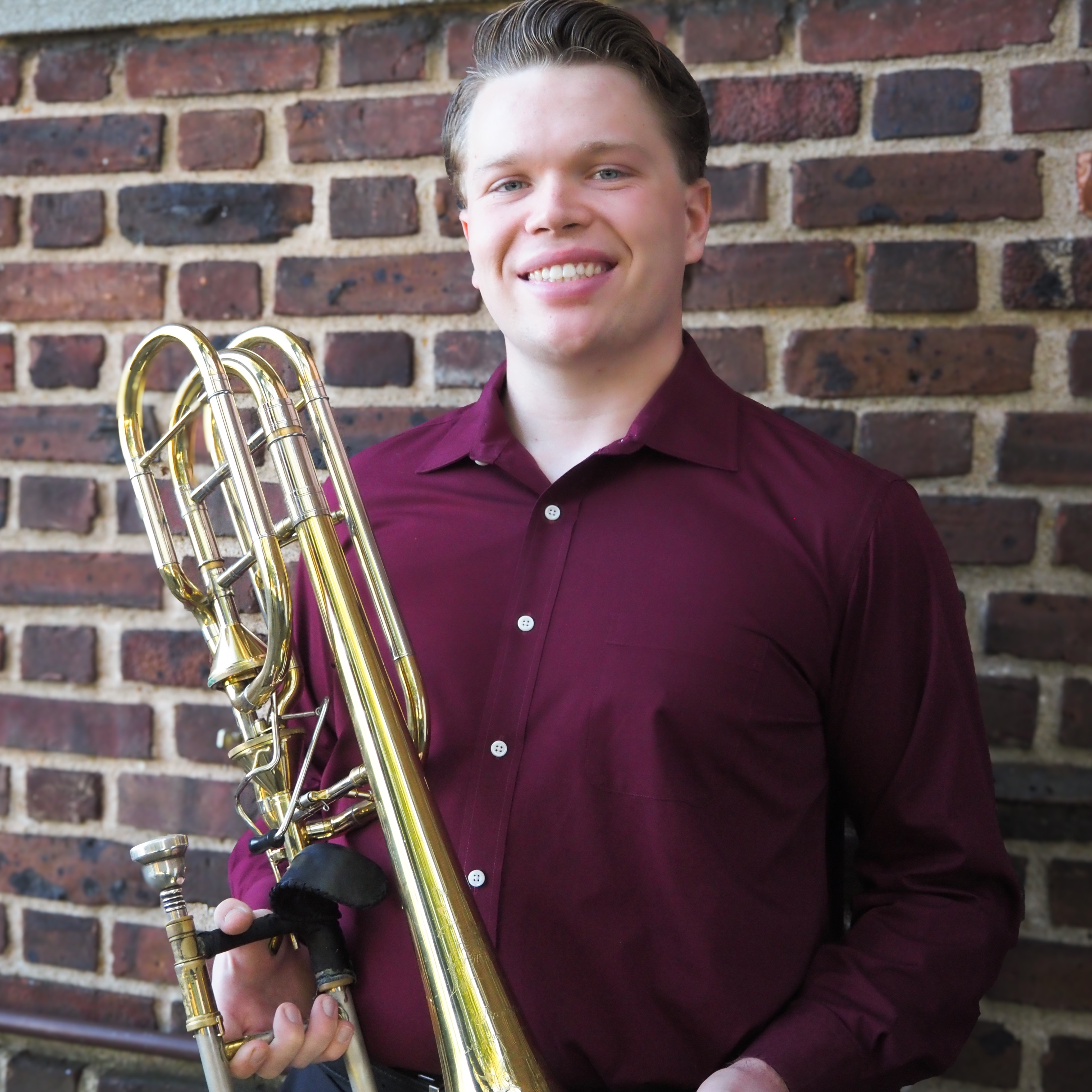 Trombone Lessons at the New Jersey School of Music in Medford NJ with Matt Wall